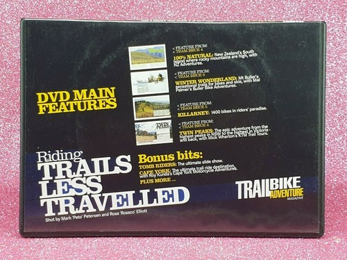 ASSTD FISHING MOTOR SPORTS TRAVEL CAMPING CARAVANS DVD LOT #1 ~ YOU CHOOSE TITLE - Picture 218 of 334