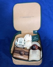 The Body Shop Coconut Body Care Gift Set of 4 piece set New.