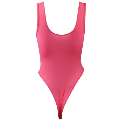 Sexy Traje de baño sin espalda de una pieza para mujer Traje de baño Bikini tanga playa - Imagen 54 de 80