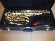 Antigua Winds Alto Saxophone Serial SA1103280 *NDR12
