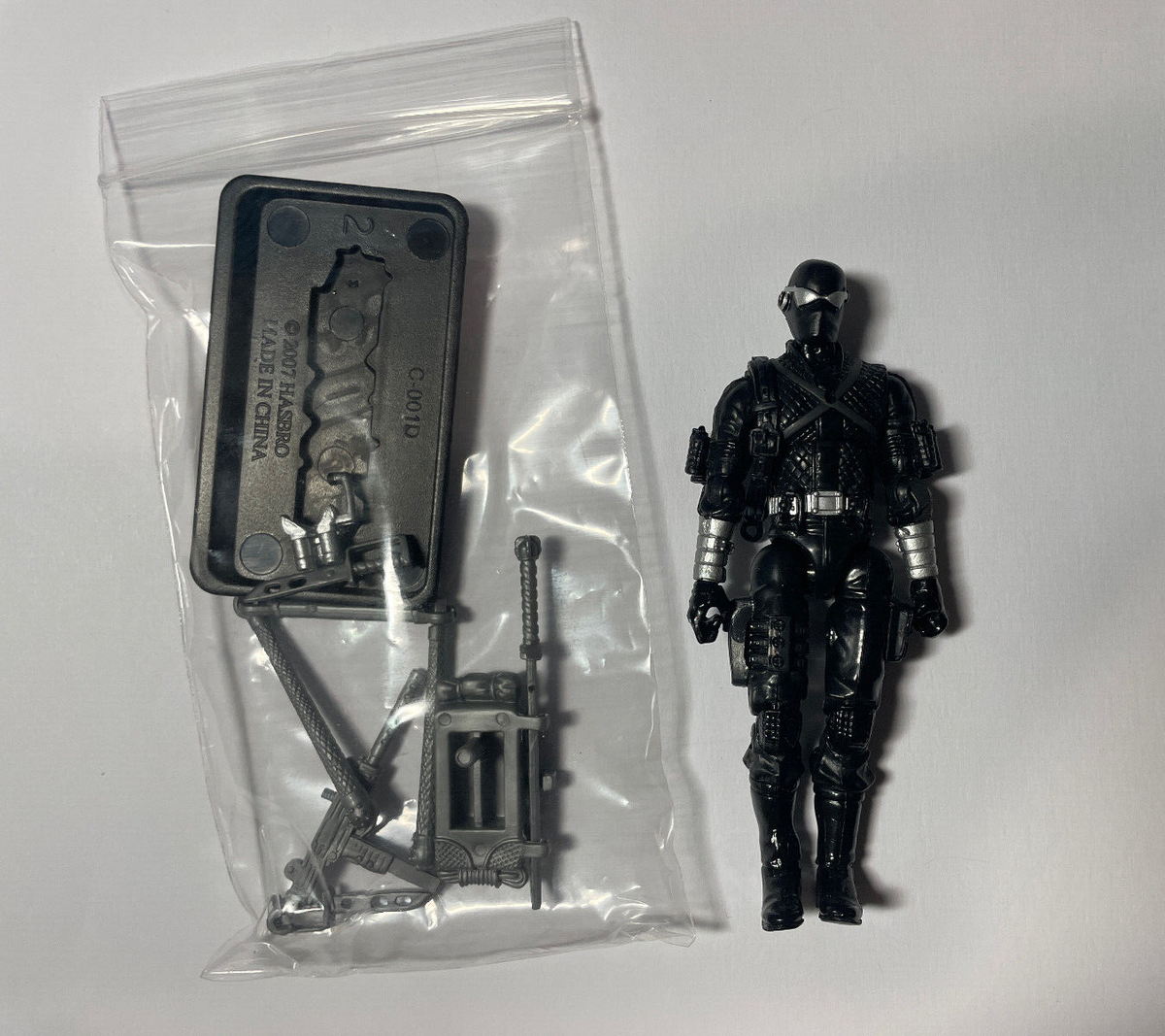 ジーアイジョー Amazon.co.jp: Super7 スーパーサイボーグ G.I.ジョー・コブラ