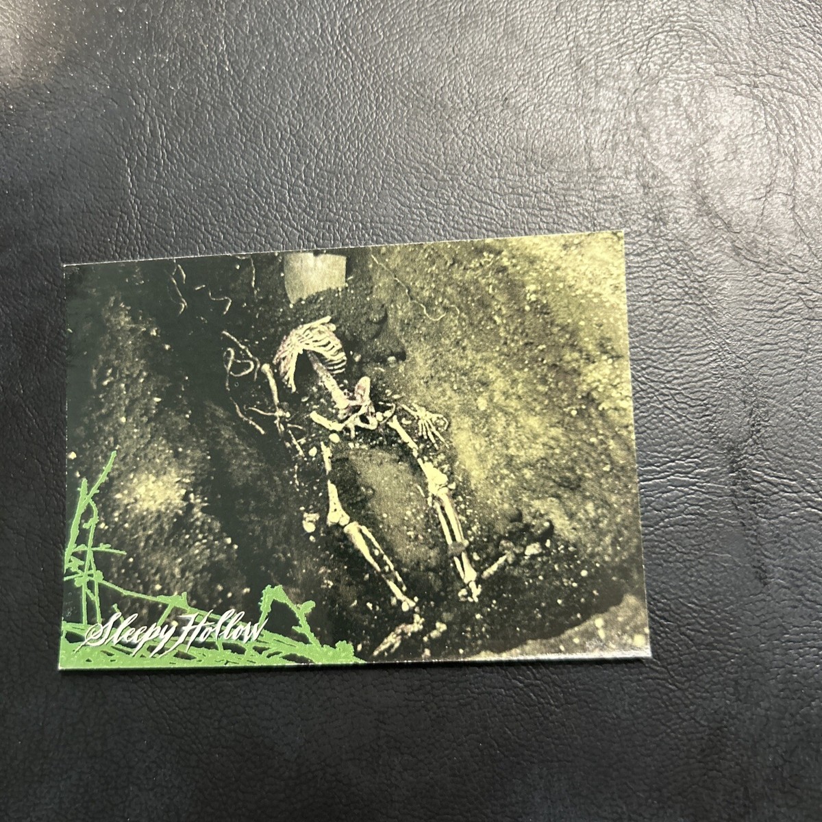 その他 SLEEPY HOLLOW oyj0otl Jb10b Sleepy Hollow 1999 Inkworks Movie #18 Headless