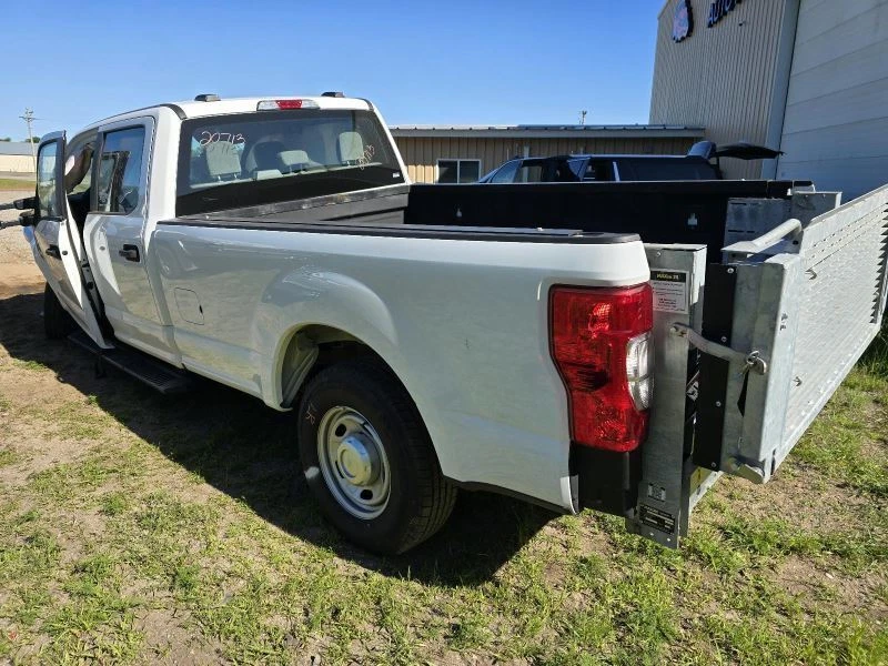 Bomba ABS FORD F-250 SUPER DUTY 20-22 E763898 Foto 3 de 4