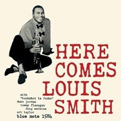 Louis Smith - Here Comes - New Vinyl Record - 29 - U5859A