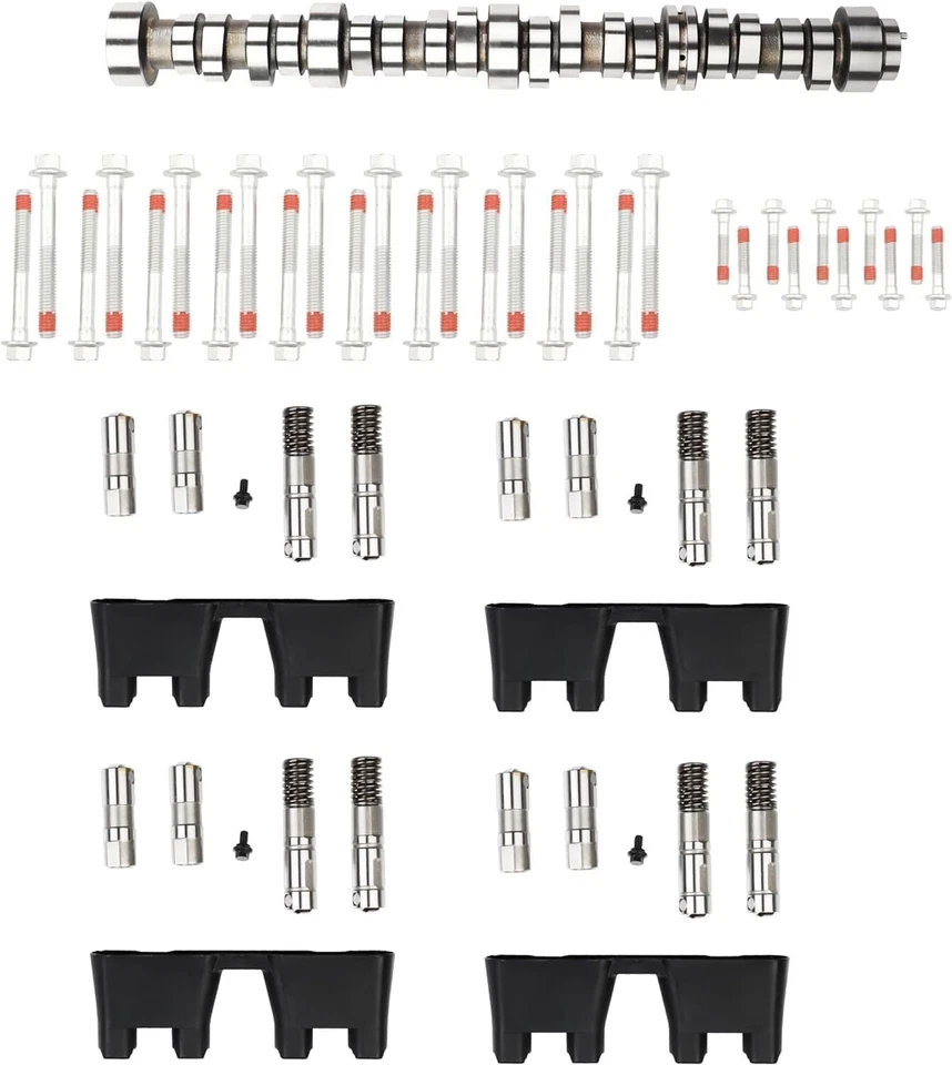 Juntas de cabeza de árbol de levas elevadores AFM para Buick Chevy Suburban Yukon 07-13 5,3 L Foto 3 de 4