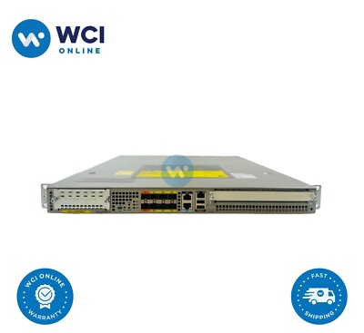Cisco 7301-2AC - Gigabit Router with DUAL AC POWER SUPPLY