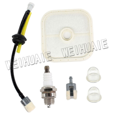 Air Fuel Filter For Echo PB-251 PB-265L PB-255LN Rep A226000351 Fuel Line Kit