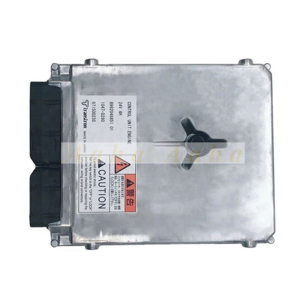 Controller 8982046851 For Hitachi 270LC-3 Excavator w/ 4HK1 Engine Controller 8982046851 For Hitachi 270LC-3 Excavator w/ 4HK1 Engine