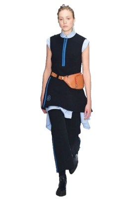 Sportmax by MAX MARA🌟 Trousers in Pure WOOL Usa4_ It38_ De34_