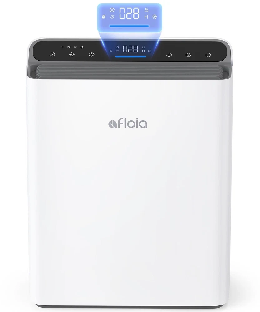 Air Purifier for Home Large Room Bedroom Up to 2000Ft² with PM2.5 Display A