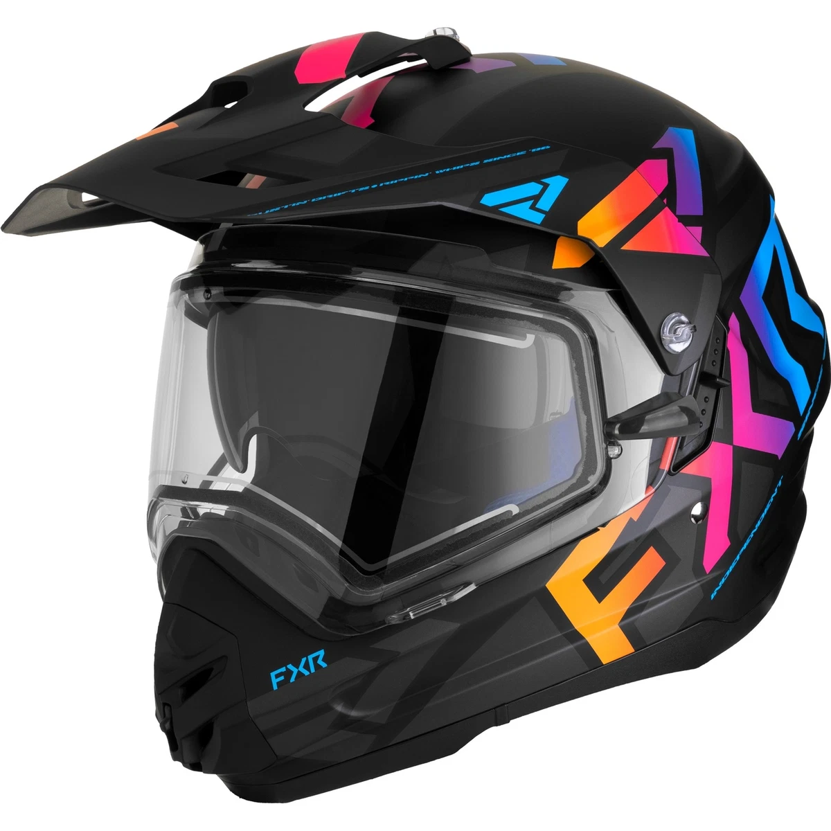 Fxr hotsell snow helmets