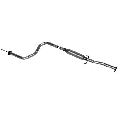 Muffler Resonator Pipe Exhaust System kit fits 962001 Integra 4 Door 1.8L eBay