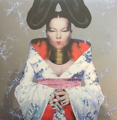 Bjork    Homogenic (1997) One Little Indian    TPLP71 vinyl NEW sealed LP UK
