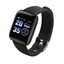 Smart-Watch-116-Plus-Batimento-Cardiaco-Pressao-Arterial-De-Oxigenio-Sport-Fitness-Tracker miniatura 13