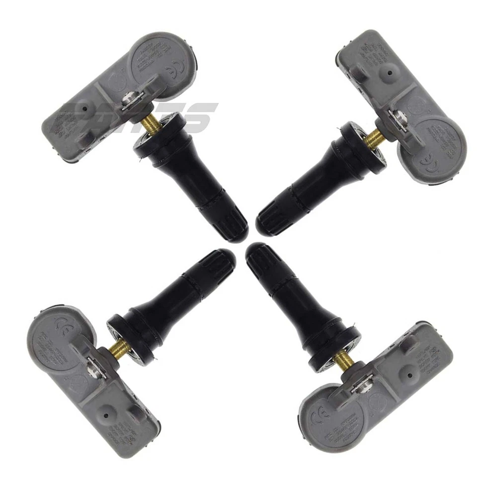 4x NEW Tire Pressure Sensor TPMS For Dodge Challenger Charger Grand Caravan - Image 2 of 4