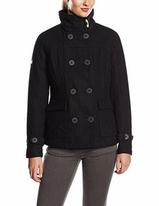 kurze felljacke damen