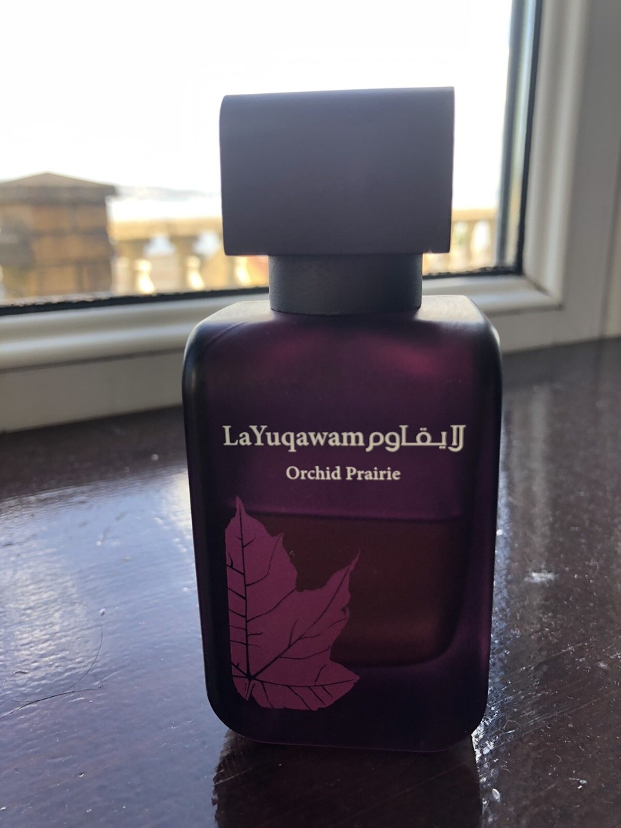Orchid Prairie Fragrantica Rasasi La Yuqawam Fragrantica Rasasi La