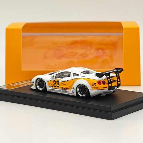 Mortal 1/64 MITSUOKA Orochi LBWK Racing Sports Diecast Toys Car Model ...