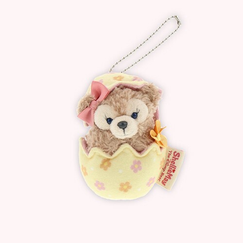 Tokyo Disney Sea Duffy and Friends Come Find Spring Plush keychain ShellieMay - Picture 1 of 3