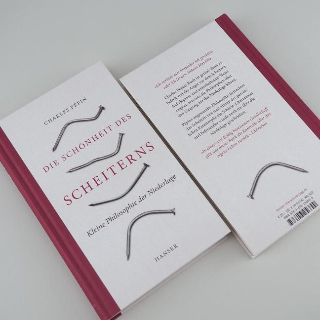 Thumbnail - Die Schönheit Des Scheiterns Charles Pépin 9783446256699