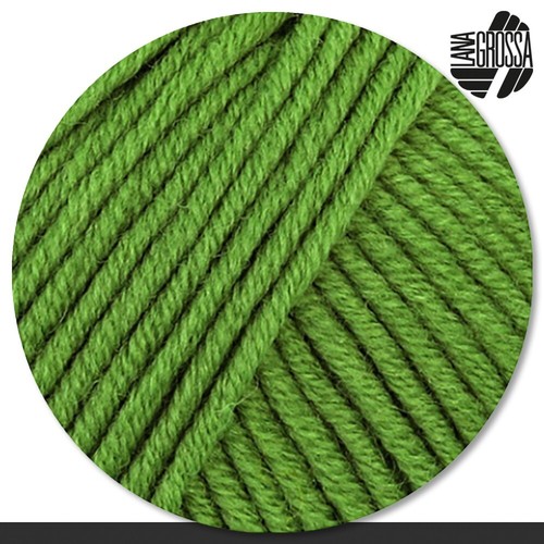 Lana Grossa 50 g Cool Wool Superbig Uni Schurwolle Merino extra Wolle 44 Farben - Picture 63 of 89