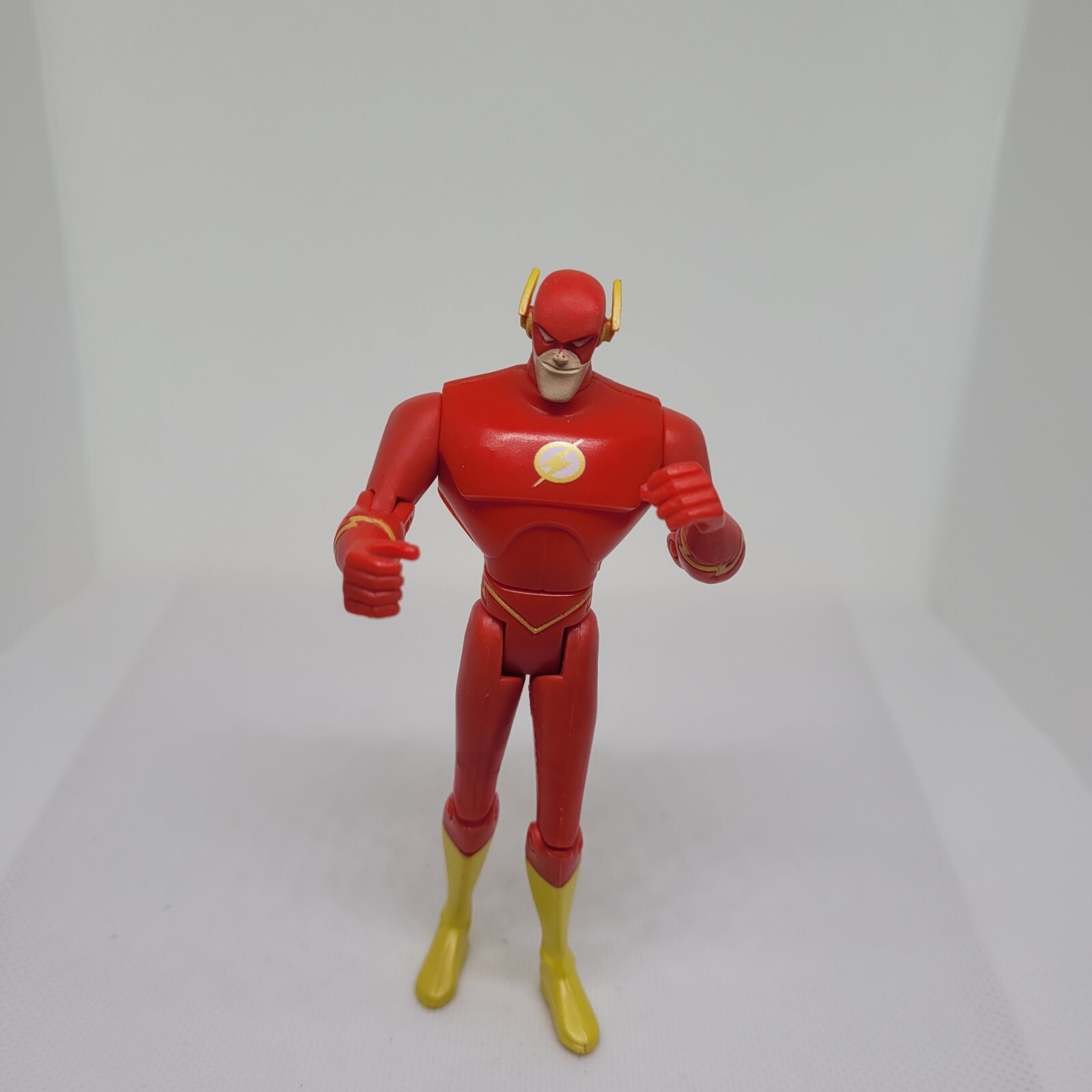 Flash DC Justice League 4 1/2" Articulated Action Figure