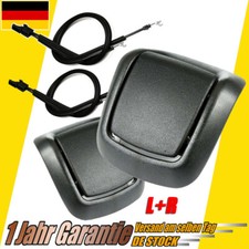 Paar Griff Sitz Kippen Entriegelung Hebel Links Rechts Für Ford Fiesta V Jd Jh