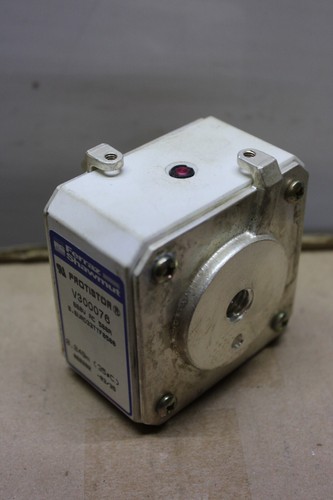 FERRAZ SHAWMUT PROTISTOR FUSE V300076 660 VAC 500 AMP **WARRANTY INCLUDED** - Picture 2 of 5