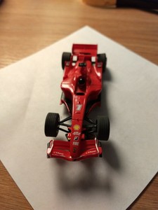 scx f1 slot cars