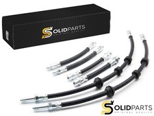 6x ORIGINAL S-P BREMSSCHLAUCH BREMSSCHLÄUCHE SET VW GOLF 3 GOLF 4 CABRIO VENTO