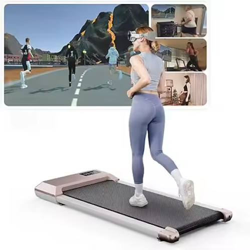 Walking Pad Electric Treadmill Underdesk Smart Running Machine For Home & Office - Picture 15 of 15