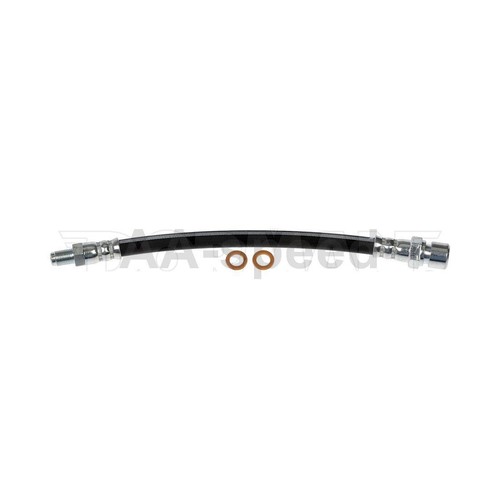 Front Rear Brake Line For 1971-1974 Volkswagen Super Beetle Brake Hydraulic Hose - Picture 7 of 10