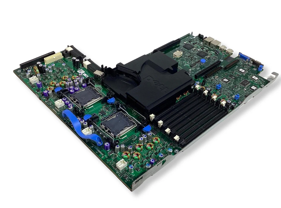 Dell PowerEdge 1950 Intel 5000X GenIII Dual LGA771 CPU System Motherboard M788G - Image 4 of 4