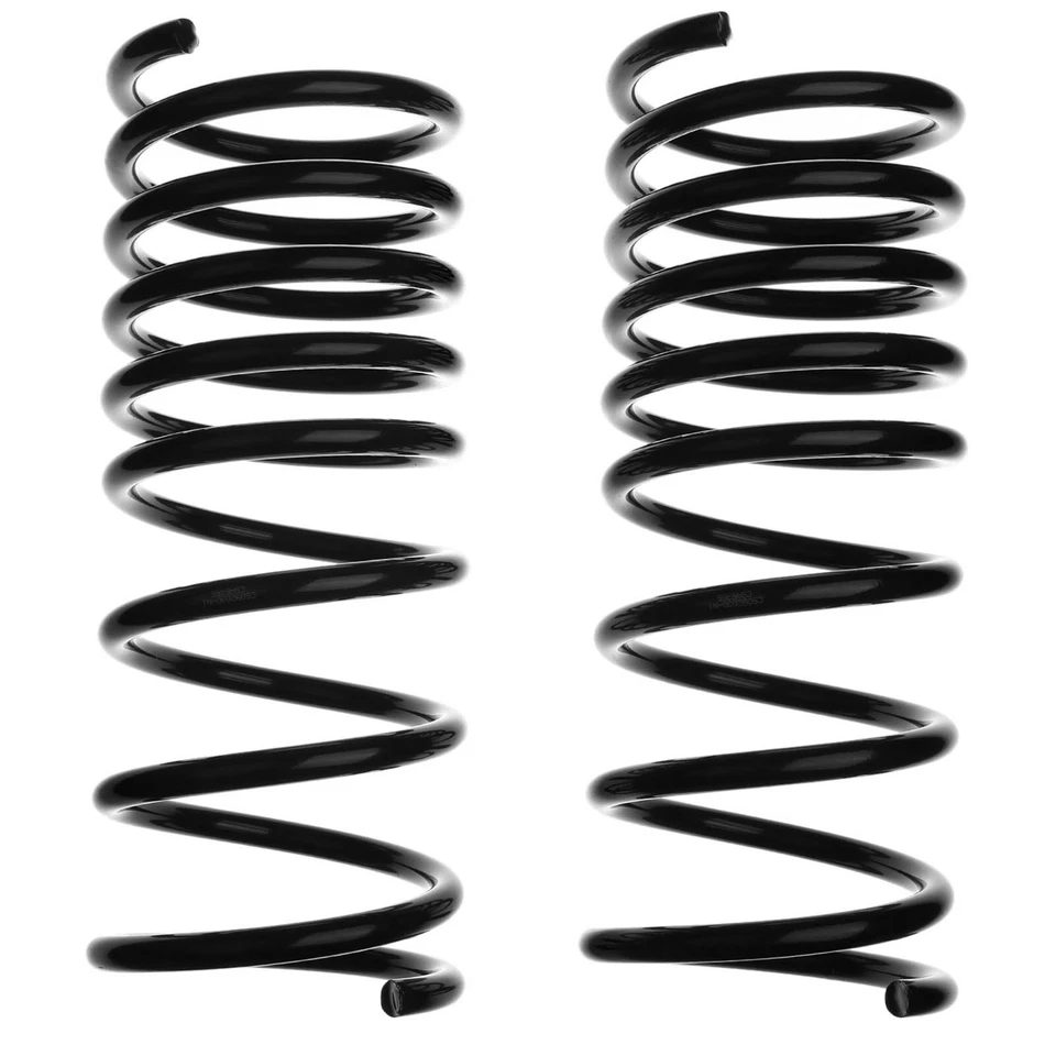 4x Muelles Chasis Delantero Trasero para Mercedes-benz Clase G + Cabrio W463 - Imagen 3 de 4