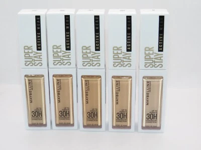 MAYBELLINE SUPER STAY ACTIVE WEAR 30H CONCEALER 10ML - CHOOSE SHADE - Image 1 of 4