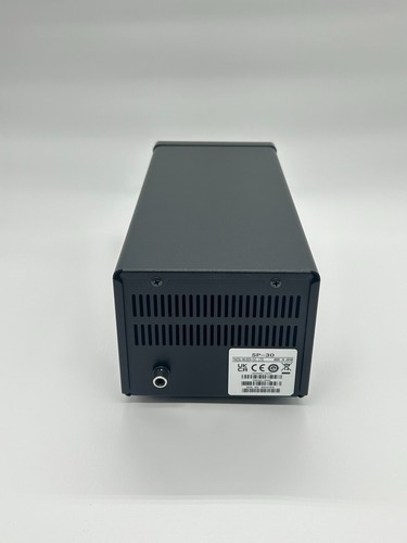 Haut-parleur YAESU SP-30 pour radio FTDX10A série SP30 noir FedEx DHL neuf - Photo 12/24