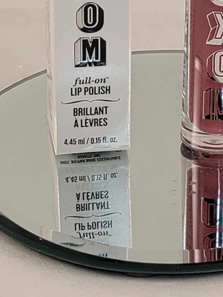 BUXOM Full-On Plumping Lip Polish DOLLY Full Size 0.15 fl oz Brand New In Box - Image 3 of 4