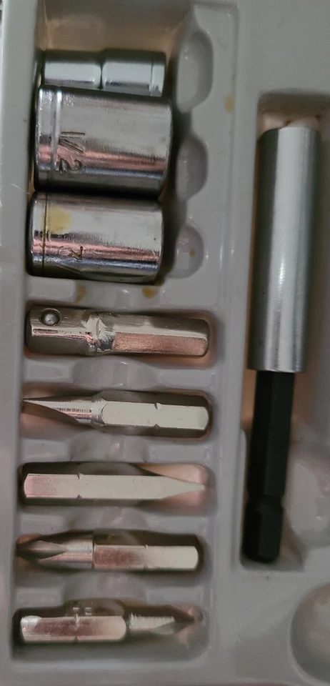 Star Case Flexible Screwdriver Set New Open Box - Image 2 of 4