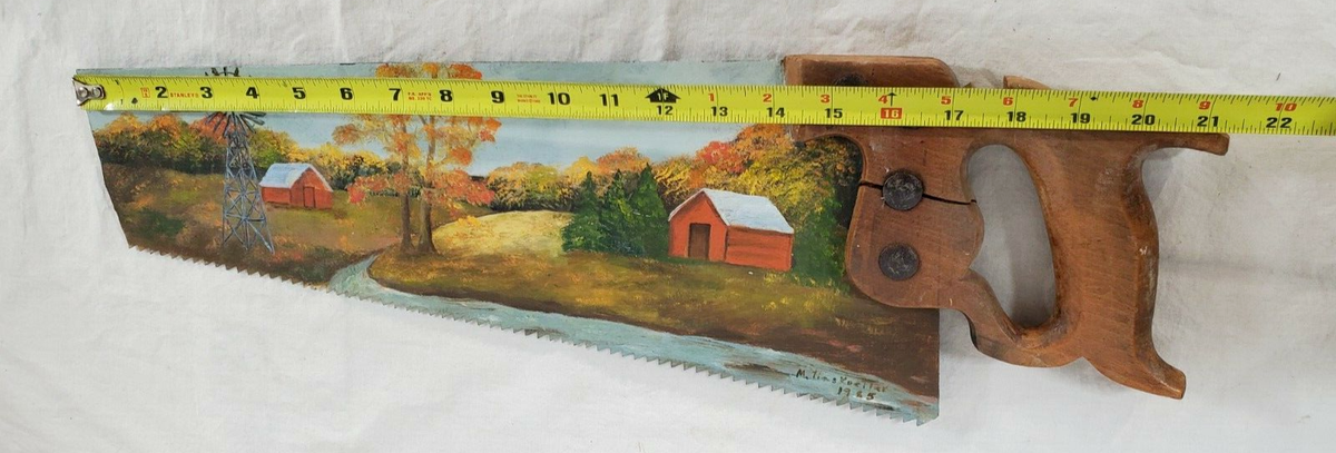 SHANANA MIL 60’s Vintage Hand Painted SHANANA MIL 60's Vintage Hand Painted SHANANA MIL 60's Vintage