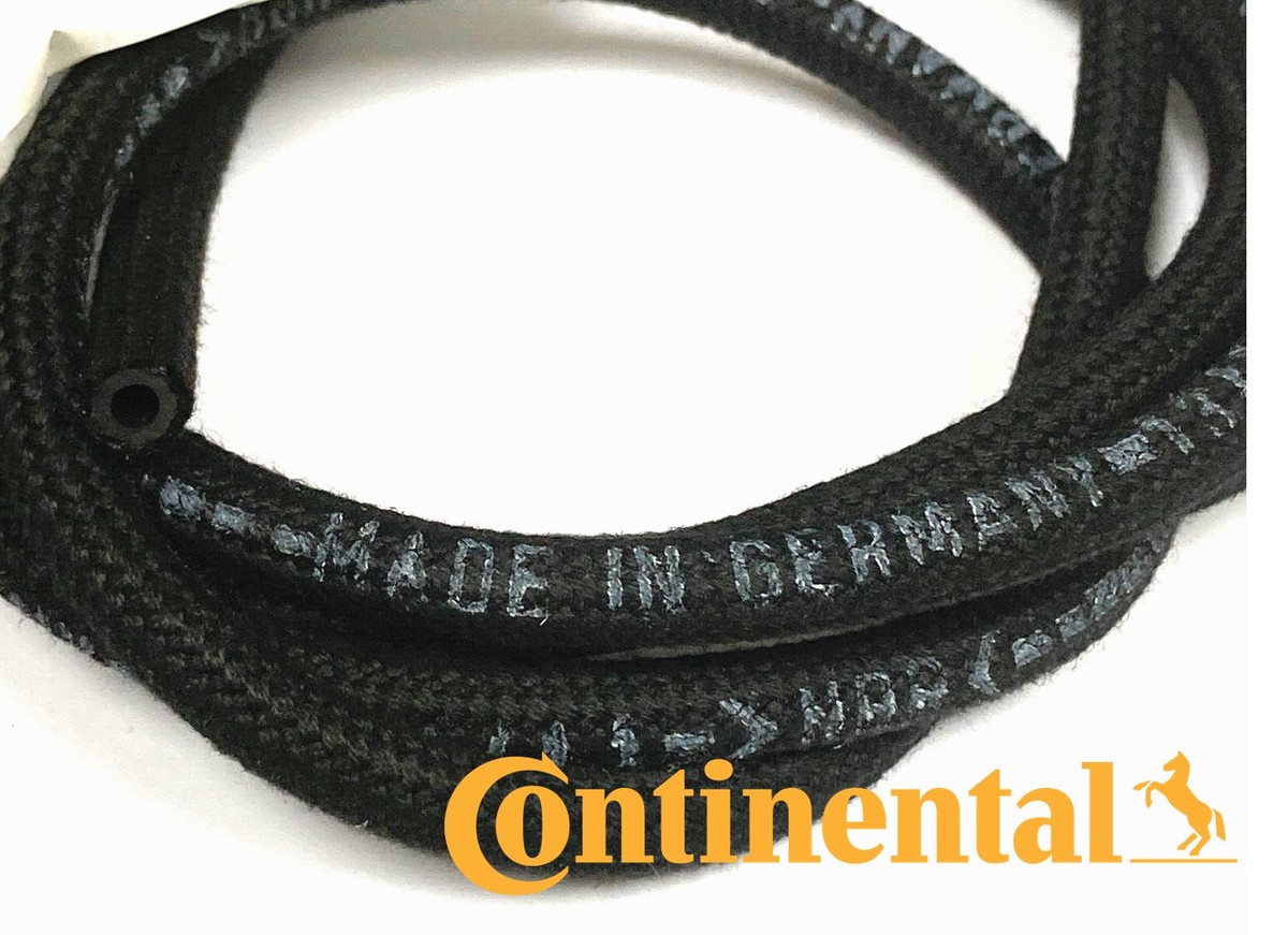 3.5mm ID Mercedes Diesel Cloth Braid Hose Made in Germany 1 Meter 