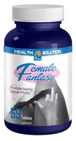 Female Enhancers - Female Fantasy - Sexual Vitality Supreme Pills (1 Bottle) Female Enhancers - Female Fantasy - Sexual Vitality Supreme Pills (1 Bottle)