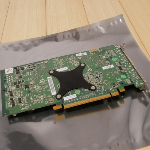 NVIDIA QUADRO FX 3450 256MB GDDR3 PCI-E DVI Video Card - Tested 03 - Picture 2 of 12