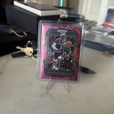 2022-23 Panini Prizm Kentavious Caldwell Pope Purple Fast break Prizm /75