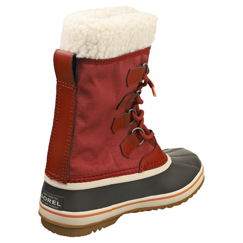 SOREL Winter Carnival Waterproof Womens Spice Gum Ankle Boots - 10 US - 第 2/8 張圖片