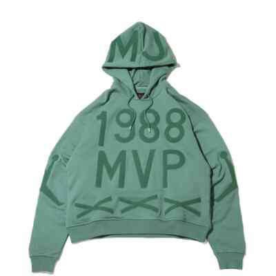 NIKE Jordan x Nina Chanel Abney★フリースフーディー Green s-l400.jpg