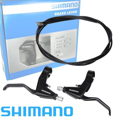 Shimano BL-T4000 Leva Del Freno (Coppia) - Marin - Foto 2