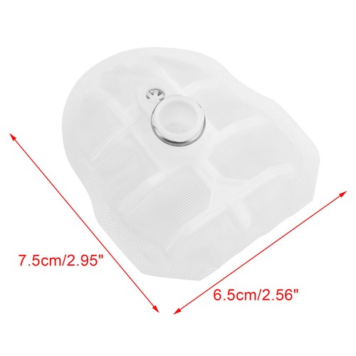Strainer fuel pump filter for BMW F650GS G650GS R13 K14 Scarver 1999-2015 T4 T3 - Picture 3 of 11
