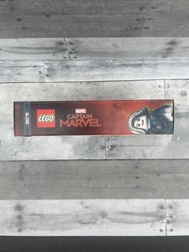 San Diego Comic-Con Exclusive LEGO Captain Marvel 77902 SET NEW⚡️SAMPLE⚡️