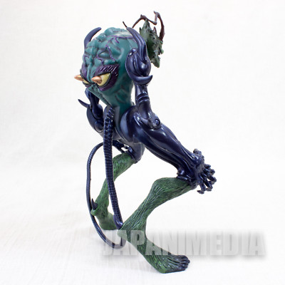 Devilman ZANNIN Action Figure Green/Purple Ver. Fewture JAPAN
