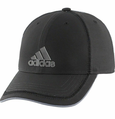 Cap Aeroready Adjustable Fit Hat Black 